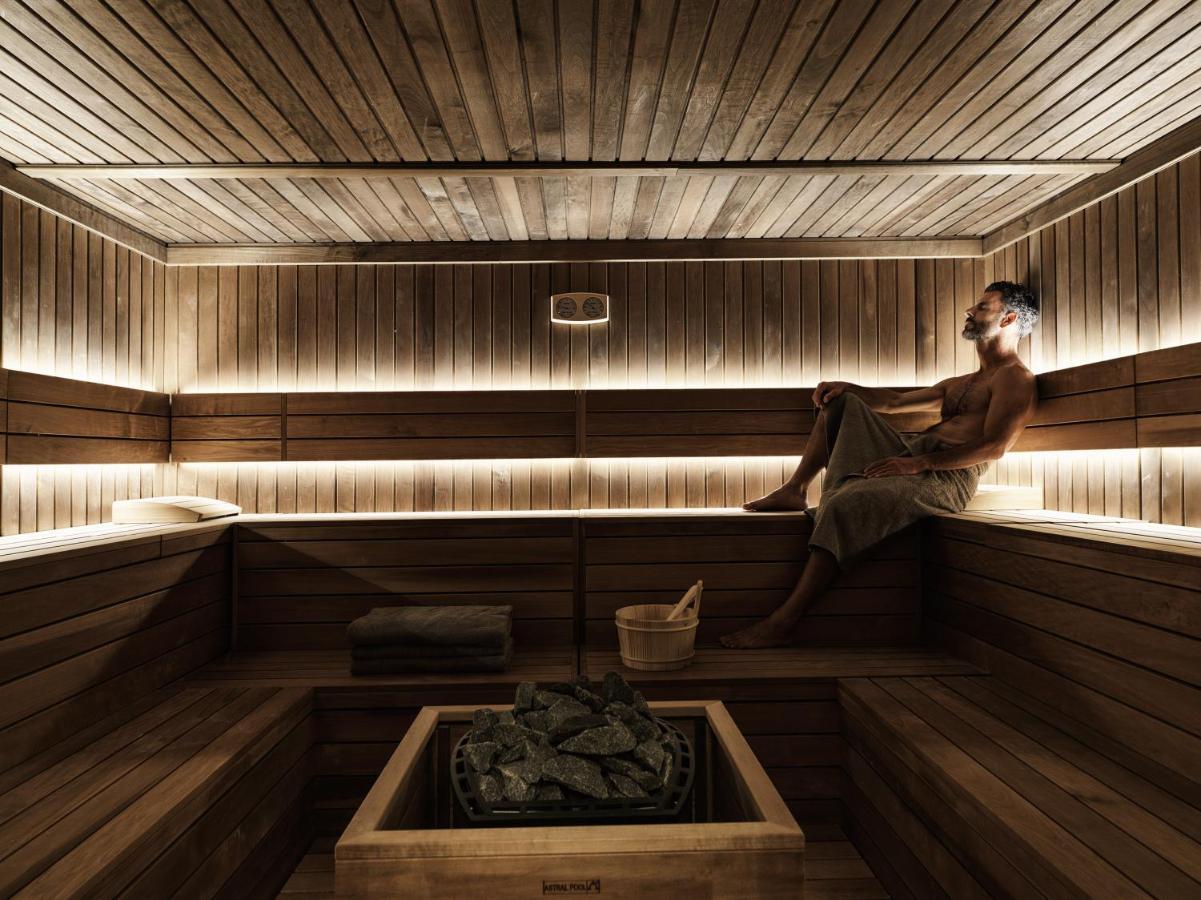 Magma Resort Santorini, In The Unbound Collection By Hyatt Vourvoúlos Exterior foto