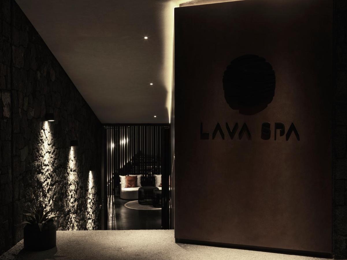 Magma Resort Santorini, In The Unbound Collection By Hyatt Vourvoúlos Exterior foto