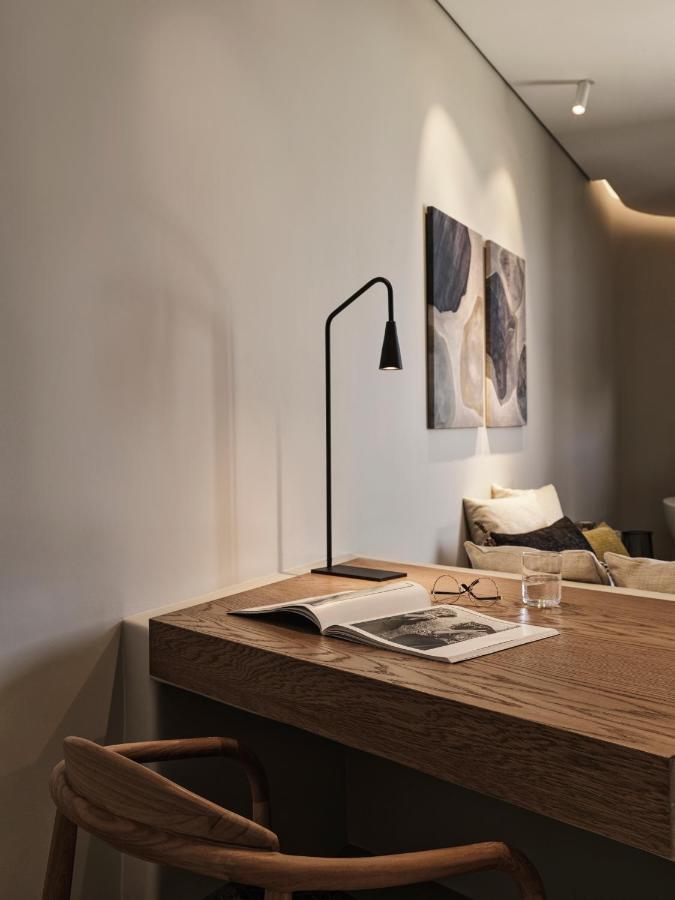 Magma Resort Santorini, In The Unbound Collection By Hyatt Vourvoúlos Exterior foto