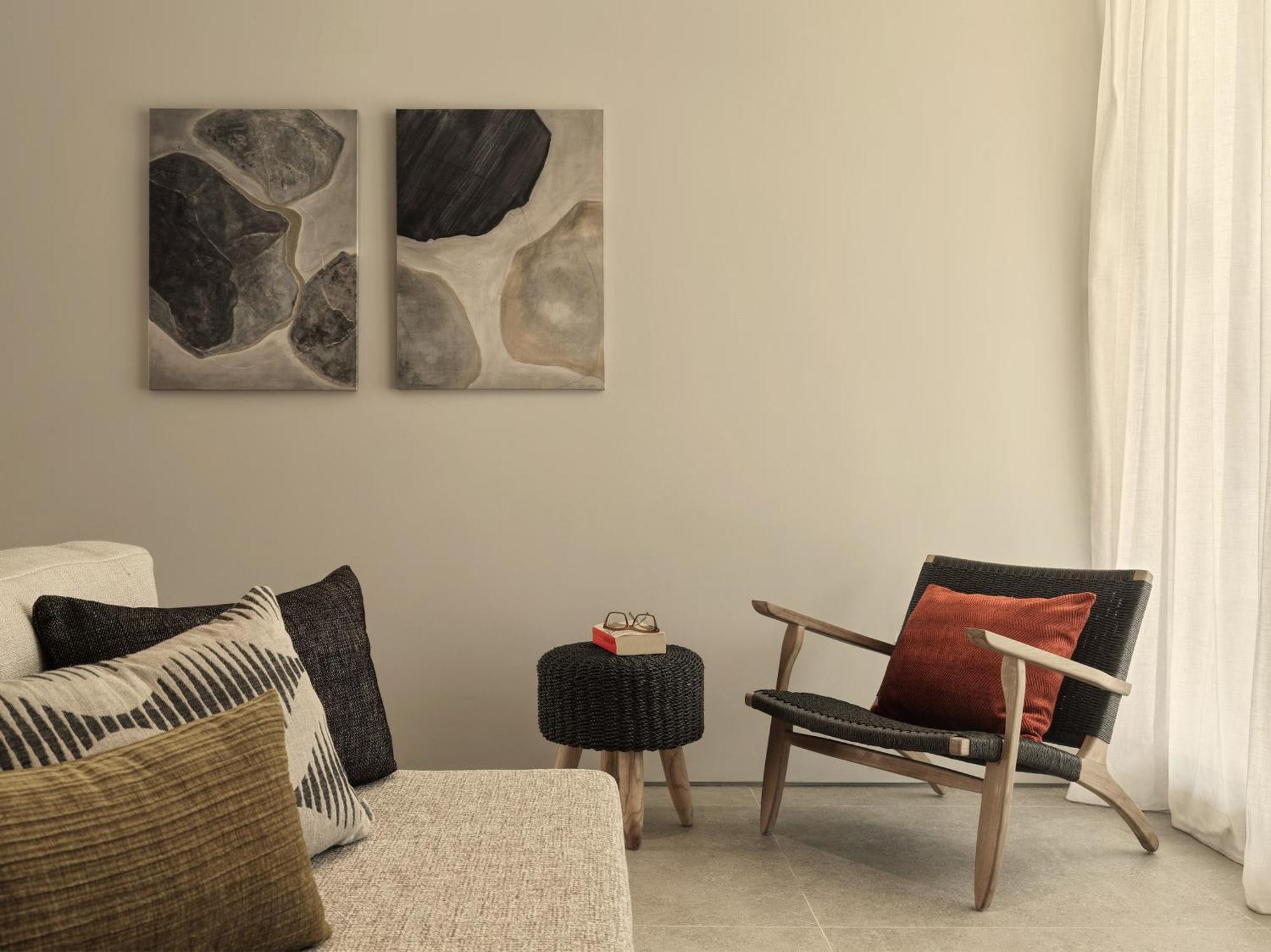 Magma Resort Santorini, In The Unbound Collection By Hyatt Vourvoúlos Quarto foto