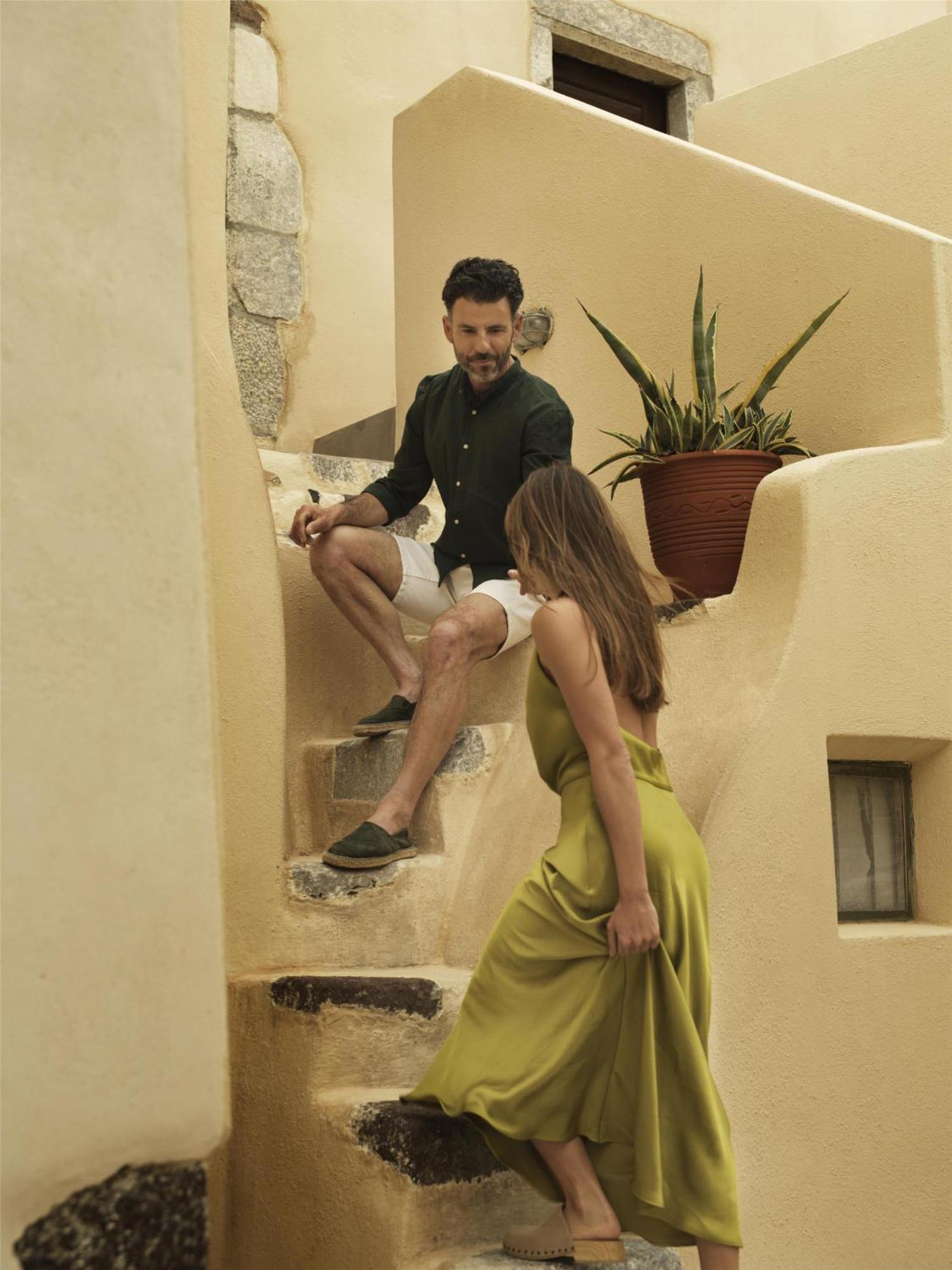 Magma Resort Santorini, In The Unbound Collection By Hyatt Vourvoúlos Exterior foto